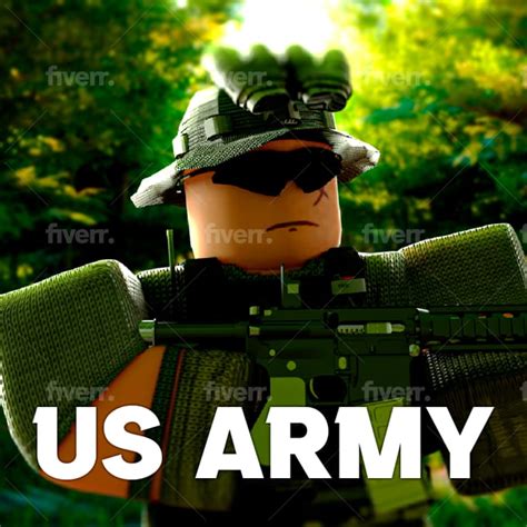 United States Army Roblox