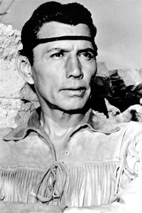 Jay Silverheels, Played Tonto in The Lone Ranger - America Comes Alive