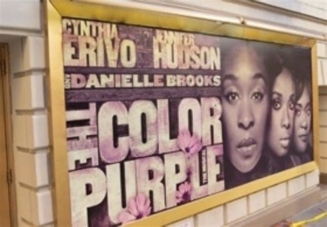 The Color Purple Broadway Show Tickets