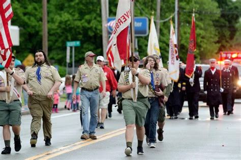 East Providence Memorial Day Parade on Monday, May 29th – LPR News