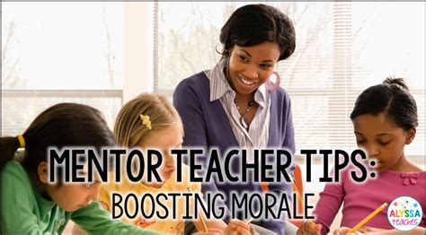 Mentor Teachers - Alyssa Teaches