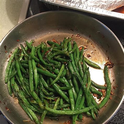 'Chinese Buffet' Green Beans | Recipe | Green beans, Green bean recipes ...