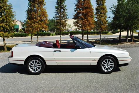 1989 Cadillac Allante Convertible for sale