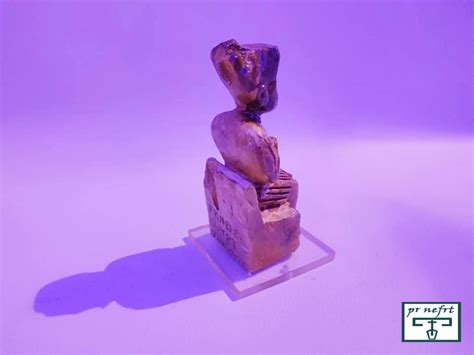 Rare Statue of King Khufu. the Famous Statue. Statue of King | Etsy