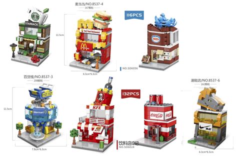 I'm obsessed with knockoff lego with knockoff brands on Wish... here are some highlights: : r ...