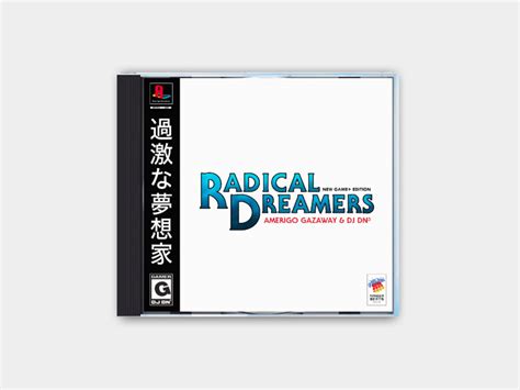 Radical Dreamers | Amerigo Gazaway & DJ DN³ | Amerigo Gazaway