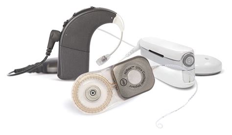 Advanced Bionics cochlear implants & hearing loss products