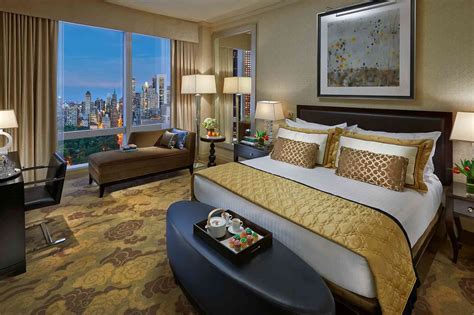 Mandarin Oriental New York NYC, USA. Hotel review by OutThere magazine