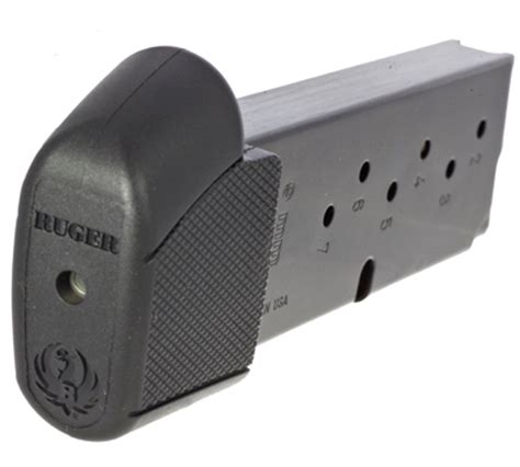 RUGER MAGAZINE LC9 9MM 9 ROUND MAG-CLIMAGS