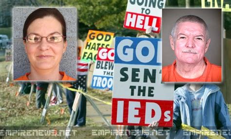 Two Westboro Baptist Church Members Arrested, Accused Of Child Molestation | Empire News