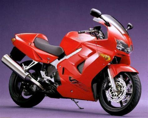 1998 Honda VFR 800Fi