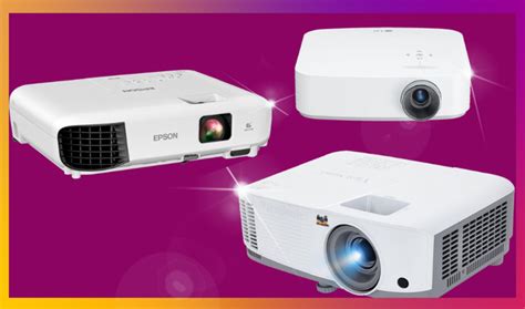 Best Budget Projector 2024: EPSON and More - IGN