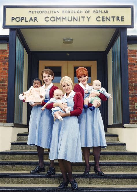 Season 6 of Call the Midwife Premieres This Spring · CPTV