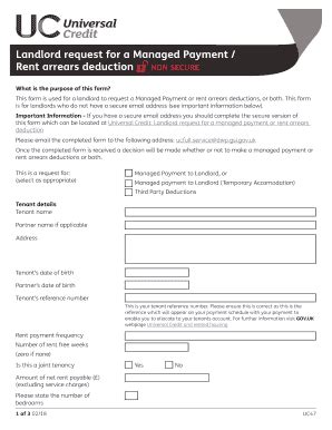 Universal Credit Form Download - Ethel Hernandez's Templates