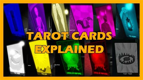 Blair | Tarot Card - YouTube