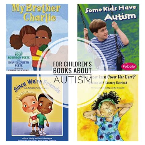 4 Children's Books About Autism — That Dope Mom Blog