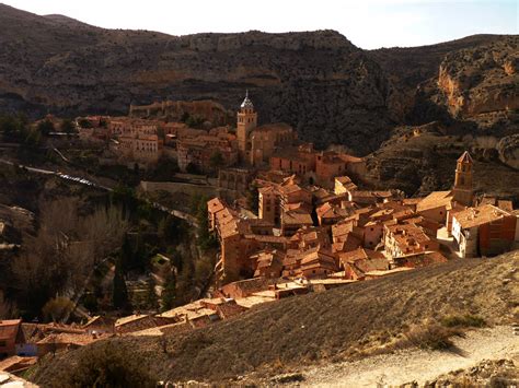 Medieval Albarracin by ArteDeRiny on DeviantArt