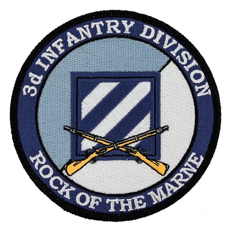 3rd Infantry Division "Rock Of The Marne | Flying Tigers Surplus