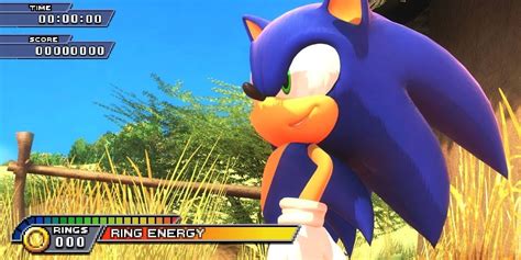 Sonic Generations: Best Mods