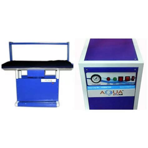 Best quality Steam Presss Manufacturer & supplier in Ahmedabad