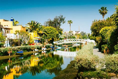 A Complete Guide to the Venice Canals in Los Angeles