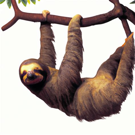 9 Sloth Adaptations in the Rainforest (Pictures) – Nature Blog Network