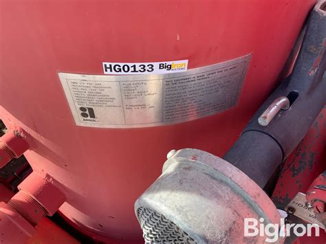 Ansul Industrial Fire Suppression System BigIron Auctions