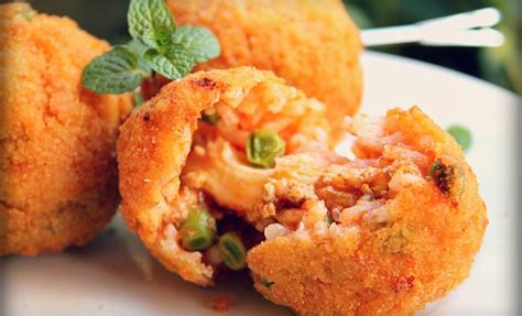 ARANCINI SICILIANI: ECCO LA RICETTA ORIGINALE!