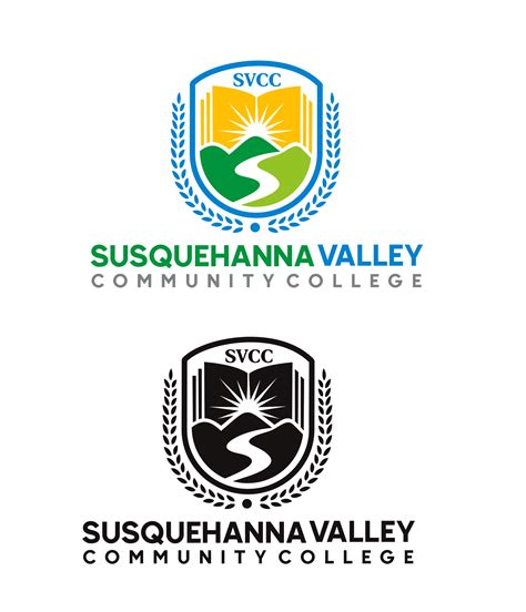 Susquehanna Valley Community College | 75 Logo Designs for SVCC or Susquehanna Valley Community ...