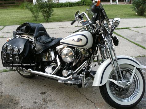 Harley Davidson 1997 Springer Heritage Softail Flsts