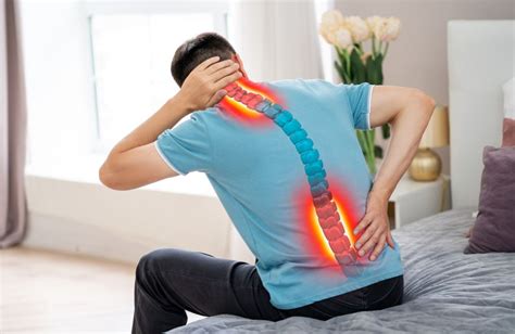 Types of Back Injuries: Causes, Symptoms, and When to Seek an Orthopedist