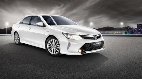 Toyota Camry Wallpapers - Wallpaper Cave