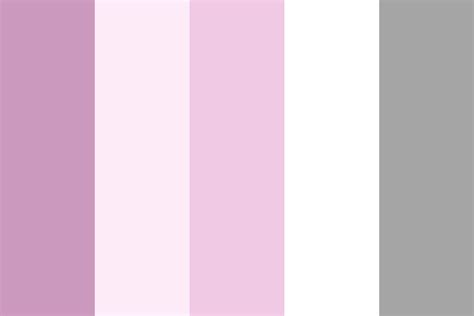 Vanilla Ice Color Palette