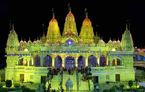 Bhuj Mandir ~ Siva Travelogue