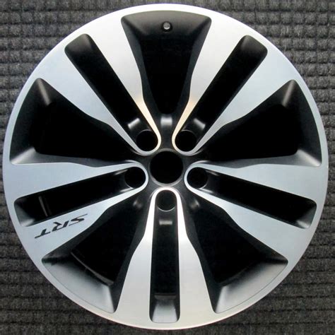 Dodge Charger 2011-2014 20" OEM Machined Wheel Rim - Wheels America