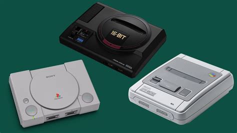 Les meilleures consoles de jeux rétro en 2024 : le top des revivals de jeux nostalgiques | TechRadar