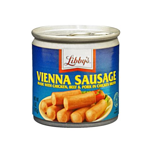 CANNED GOODS :: MEAT :: Libby's Vienna Sausage, 5 oz. - BayaniStore