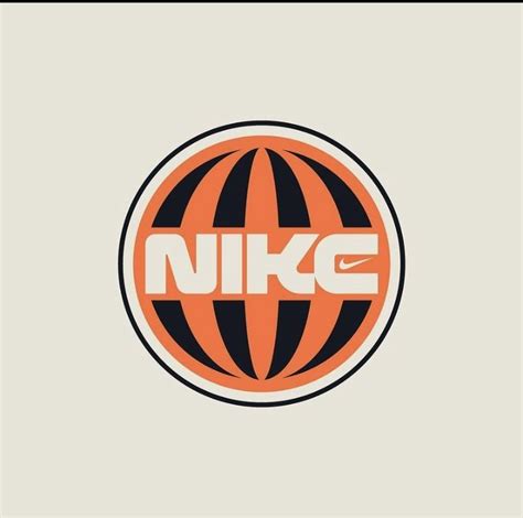 Nike logo | Retro logos, Adidas logo art, Retro graphic design