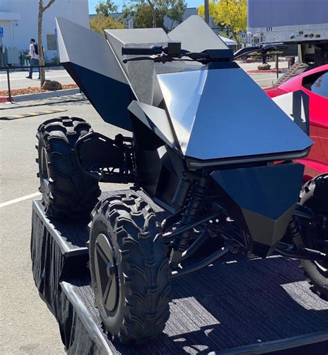 The Tesla ATV Came Out in 2019 and Here's What We Know About It