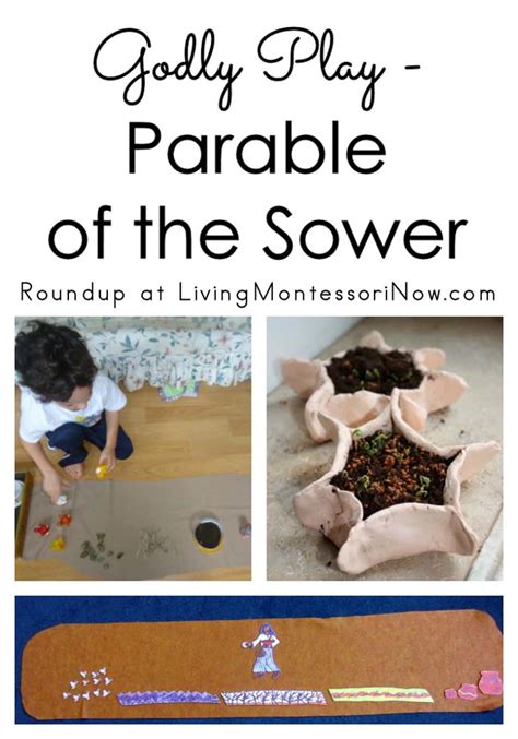 Parable Of The Sower