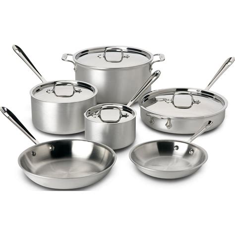 all clad cookware set - Interior Design Tips For The Best First ...