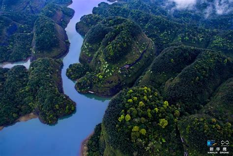 Look at China's Wuyi Mountains from a new angle(2/5)