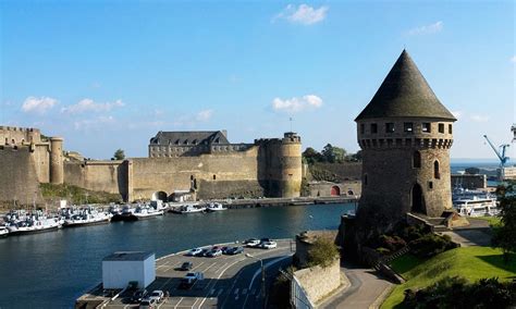 Brest is best: Exploring the north-west French coast that's right at ...