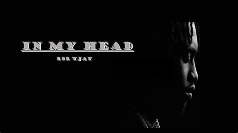 Lil Tjay - In My Head Lyrics - YouTube