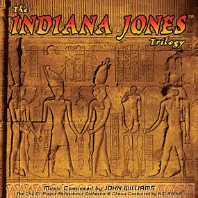 The Indiana Jones Trilogy (Soundtrack Compilation)