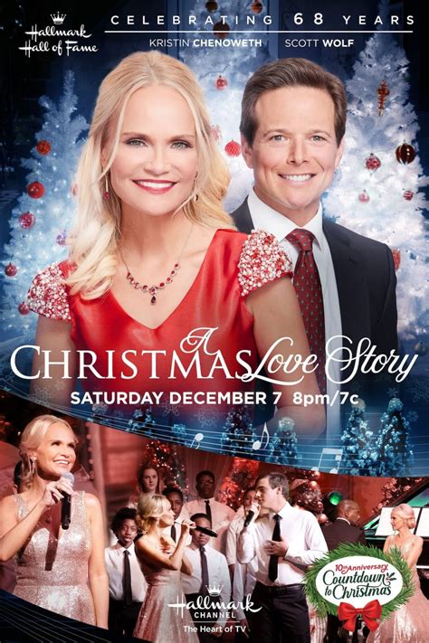 Hallmark Review: 'A Christmas Love Story' | Geeks