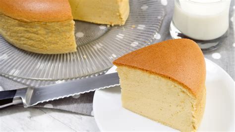 [Recette] Fluffy Cake Facile (Sponge Cake Japonais) & Astuce