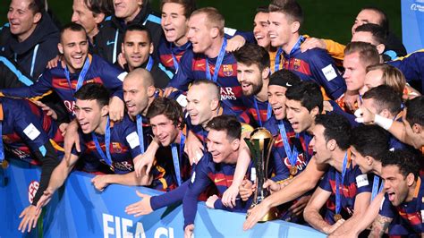 FIFA Klub-WM: FC Barcelona gewinnt Finale und nächsten Titel gegen ...