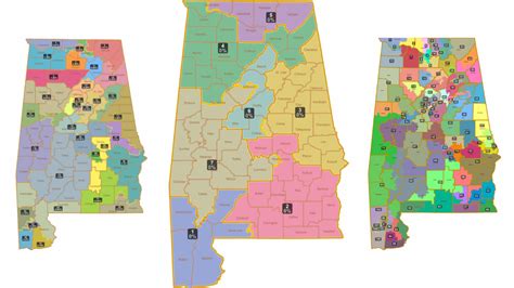 Alabama can use new congressional map for 2022 elections | WBHM 90.3