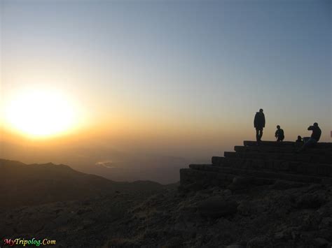 Watching The Sunrise On Mount Nemrut – Travel Around The World – Vacation Reviews